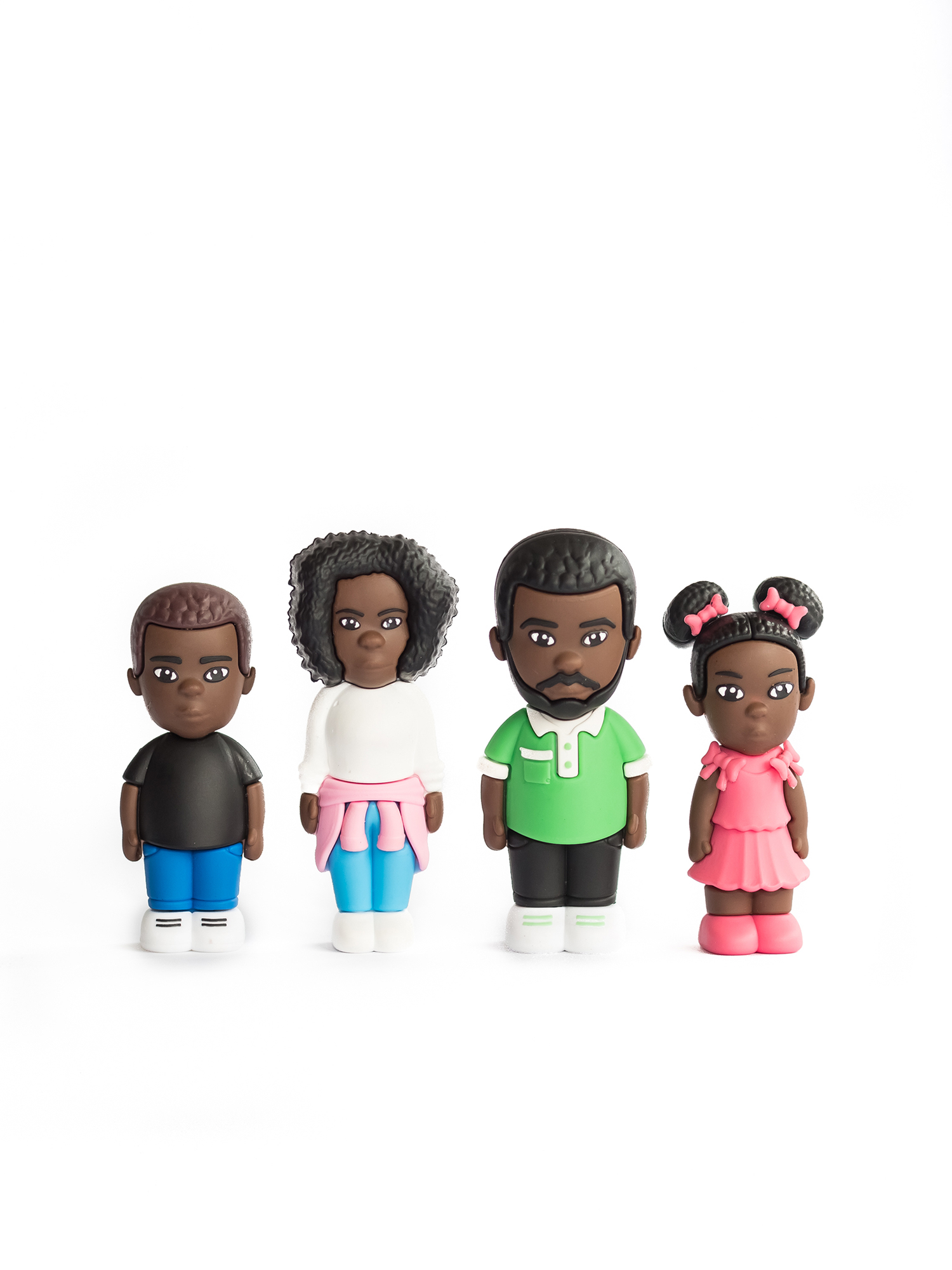 The Carlton Family