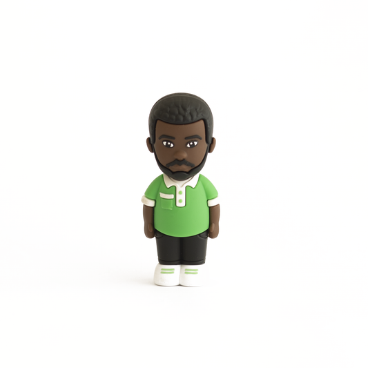 Flynn - mini doll