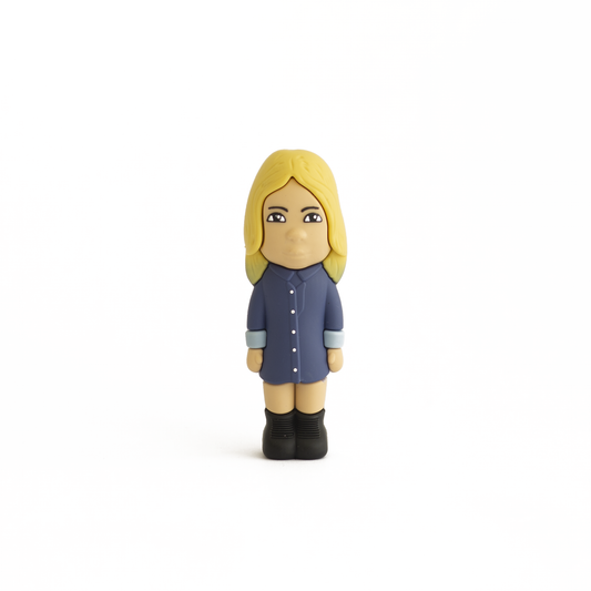 Jade - mini doll