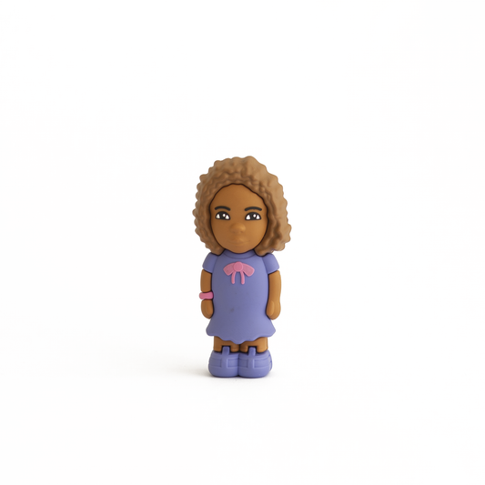 Nia - mini doll
